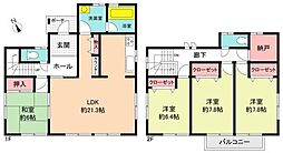 多治見市小名田町7丁目の一戸建て