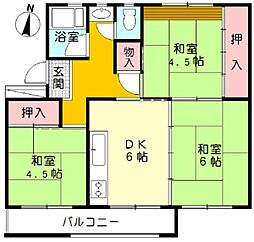 藤山台団地 304号棟