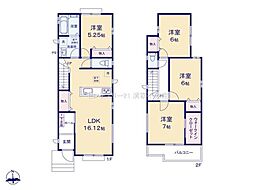 春日井市石尾台6丁目の一戸建て