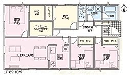 土岐市妻木平成町2丁目の一戸建て