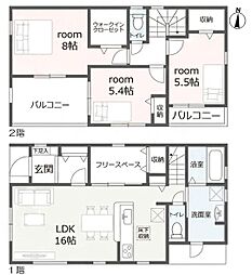 多治見市小田町6丁目の一戸建て