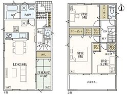 春日井市気噴町4丁目の一戸建て