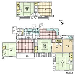 春日井市藤山台１０丁目の一戸建て