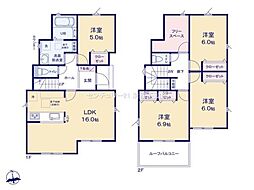 春日井市坂下町3丁目の一戸建て