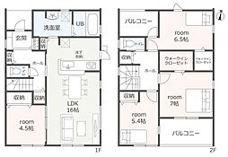 土岐市妻木平成町２丁目の一戸建て