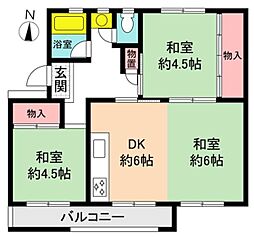 藤山台団地 119号棟