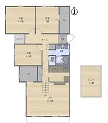 メゾン中央台 7号棟