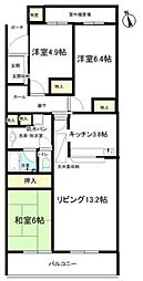サンハイツたかくら Ｄ棟