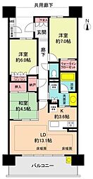 グランフォーリア高蔵寺