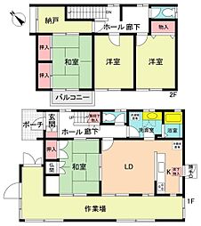 春日井市藤山台１０丁目の一戸建て