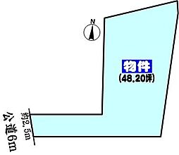 春日井市如意申町７丁目の土地