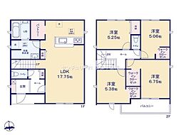 北名古屋市熊之庄古井の一戸建て