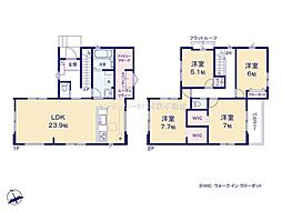 春日井市田楽町の一戸建て