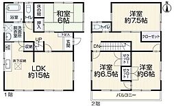 春日井市高山町２丁目の一戸建て