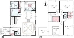 北名古屋市野崎西出の一戸建て