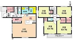 春日井市前並町１丁目の一戸建て