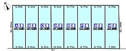 春日井市柏原町３丁目の土地