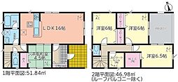 小牧市大字岩崎の一戸建て