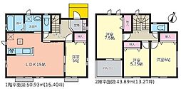 小牧市大字西之島の一戸建て