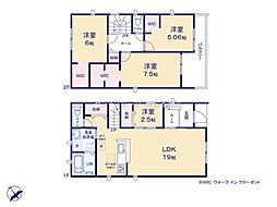 西春日井郡豊山町大字青山字東栄の一戸建て