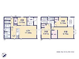 西春日井郡豊山町大字青山字東栄の一戸建て