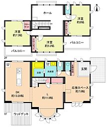 春日井市大手町の一戸建て