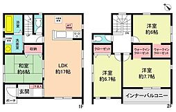 小牧市高根３丁目の一戸建て