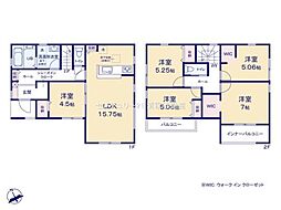 小牧市大字久保一色の一戸建て