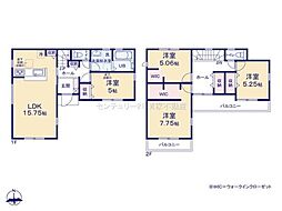 北名古屋市鍜治ケ一色村内西