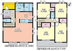 西春日井郡豊山町大字豊場字新栄の一戸建て