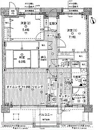 ロイヤルマンション鳥居松