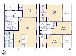 西春日井郡豊山町大字豊場字新田町の一戸建て