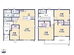 西春日井郡豊山町大字豊場字新田町の一戸建て