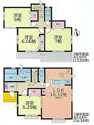 春日井市上田楽町の一戸建て