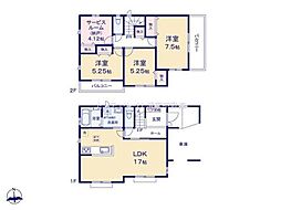 春日井市妙慶町２丁目の一戸建て