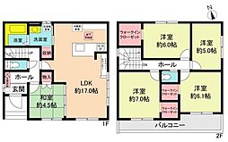 春日井市下津町の一戸建て