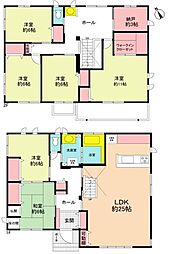 春日井市八幡町の一戸建て