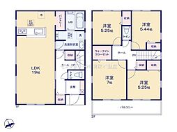 小牧市間々本町の一戸建て