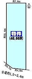 春日井市牛山町の土地