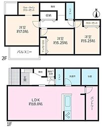 北名古屋市六ツ師女夫越の一戸建て