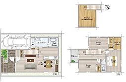 春日井市ことぶき町の一戸建て