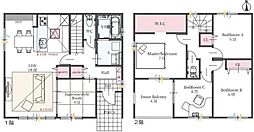 小牧市大字下末の一戸建て