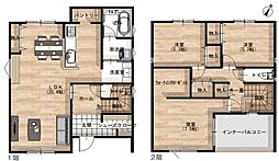 春日井市貴船町の一戸建て