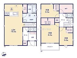 春日井市東野町西2丁目の一戸建て