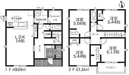 春日井市桃山町の一戸建て
