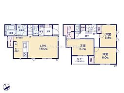 小牧市大字小牧原新田の一戸建て