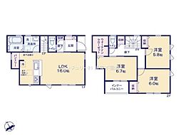 小牧市大字小牧原新田の一戸建て