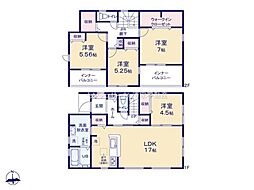 北名古屋市石橋郷の一戸建て