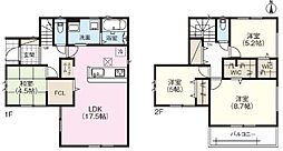 春日井市旭町４丁目の一戸建て