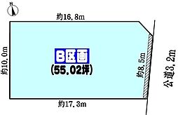 春日井市牛山町の土地